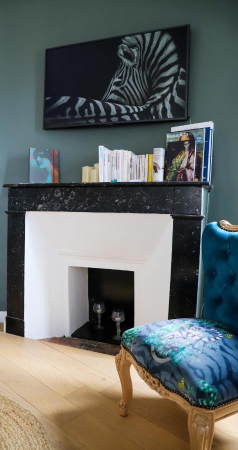 C'Est L'App'Art! Pau Centre Apartment Bagian luar foto