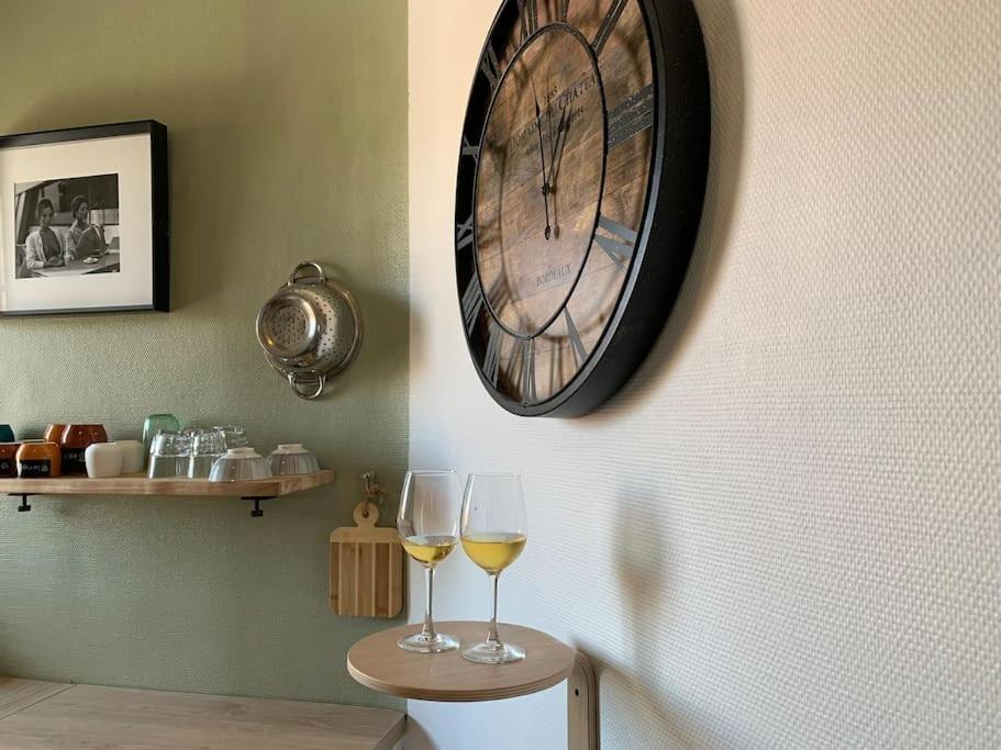 C'Est L'App'Art! Pau Centre Apartment Bagian luar foto