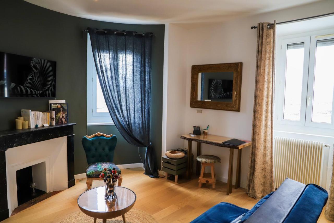 C'Est L'App'Art! Pau Centre Apartment Bagian luar foto