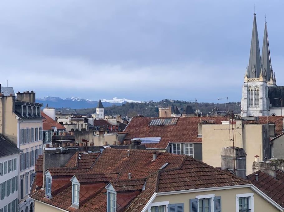 C'Est L'App'Art! Pau Centre Apartment Bagian luar foto