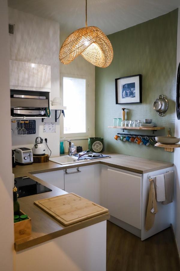 C'Est L'App'Art! Pau Centre Apartment Bagian luar foto