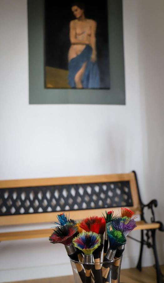C'Est L'App'Art! Pau Centre Apartment Bagian luar foto